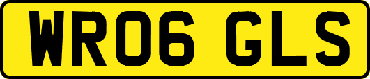 WR06GLS