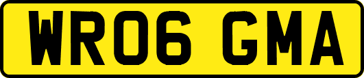 WR06GMA