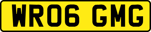 WR06GMG