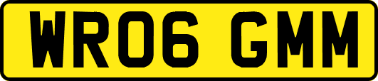 WR06GMM