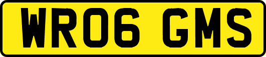 WR06GMS