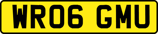 WR06GMU