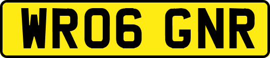 WR06GNR