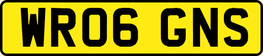 WR06GNS