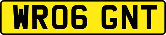 WR06GNT