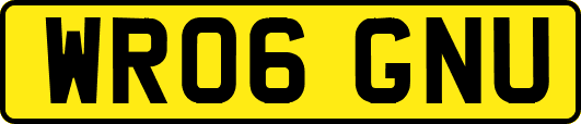 WR06GNU