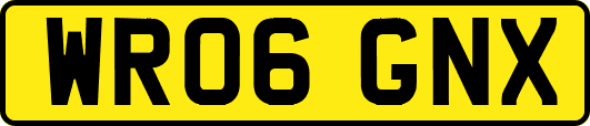 WR06GNX