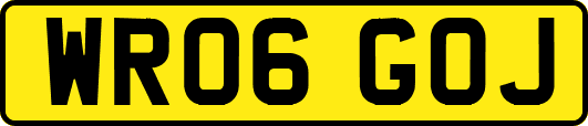 WR06GOJ