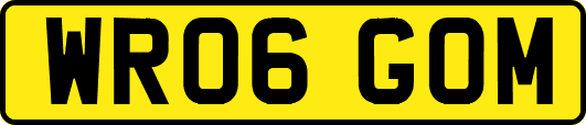 WR06GOM