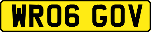 WR06GOV