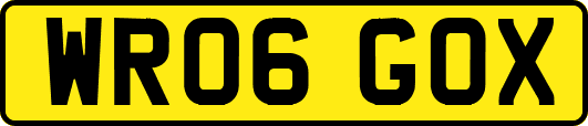 WR06GOX
