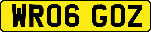 WR06GOZ