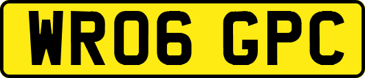 WR06GPC