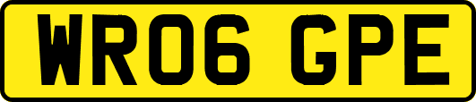 WR06GPE