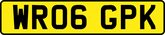 WR06GPK