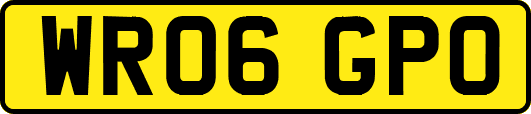 WR06GPO