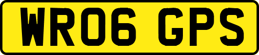 WR06GPS