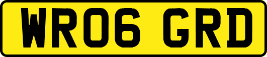 WR06GRD