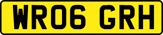 WR06GRH
