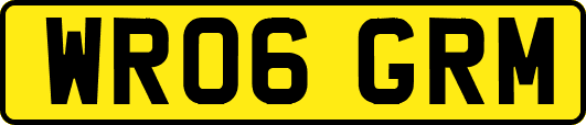 WR06GRM
