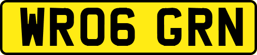 WR06GRN