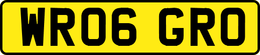 WR06GRO