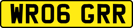 WR06GRR