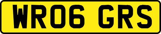 WR06GRS