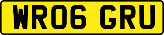 WR06GRU