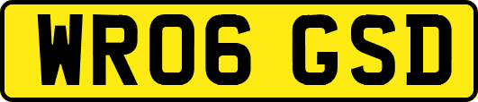 WR06GSD
