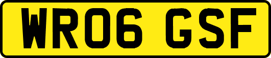 WR06GSF