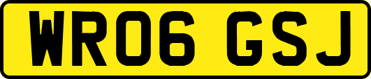 WR06GSJ