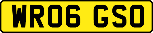 WR06GSO