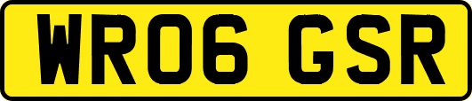 WR06GSR