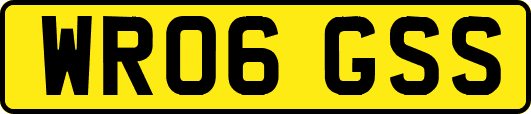 WR06GSS