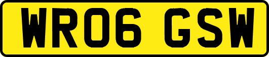 WR06GSW
