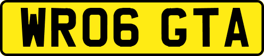 WR06GTA