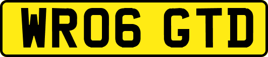 WR06GTD
