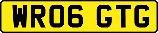 WR06GTG