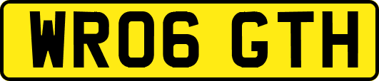 WR06GTH