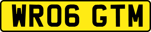 WR06GTM