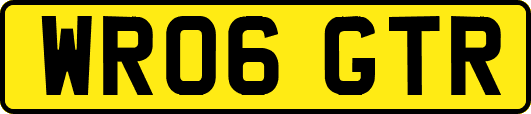 WR06GTR
