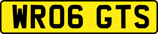 WR06GTS