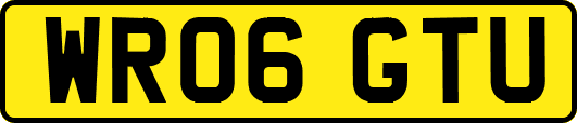 WR06GTU