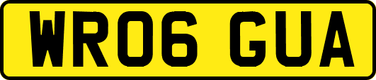 WR06GUA