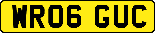 WR06GUC