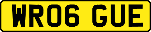 WR06GUE