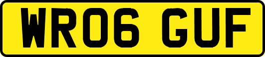 WR06GUF