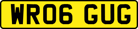 WR06GUG