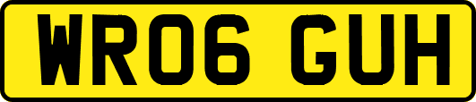 WR06GUH